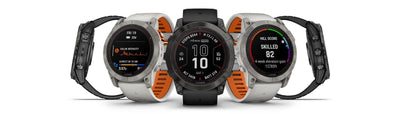 Garmin Fēnix® 7X Pro - Lolo Overland Outfitting