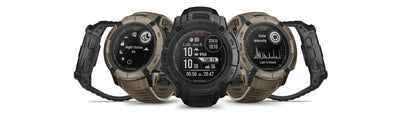 Garmin Instinct® 2X Solar - Lolo Overland Outfitting