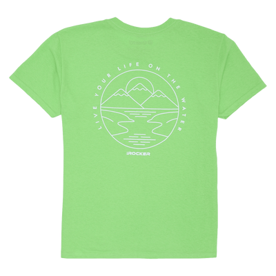 iROCKER Youth Crew T-shirt - Lolo Overland Outfitting