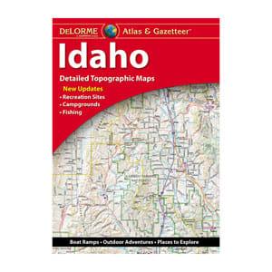 Garmin Atlas & Gazetteer - Lolo Overland Outfitting