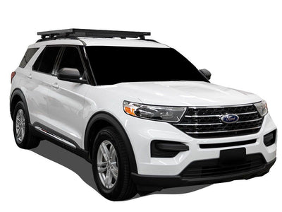 Front Runner Slimline II Roof Rail Rack Kit - Ford Explorer 2020-Current - Lolo Overland Outfitting