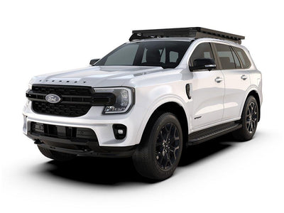 Front Runner Slimline II Roof Rack Kit - Ford Everest 2022-Current - Lolo Overland Outfitting