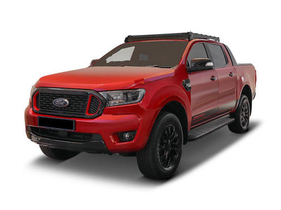 Front Runner Slimsport Roof Rack Kit - Lightbar Ready - Ford Ranger T6/Wildtrak/Raptor 2012-2022 - Lolo Overland Outfitting