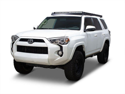 Front Runner Slimsport Roof Rack Kit - Lightbar Ready - Toyota 4Runner 5th Gen 2010-Current - Lolo Overland Outfitting