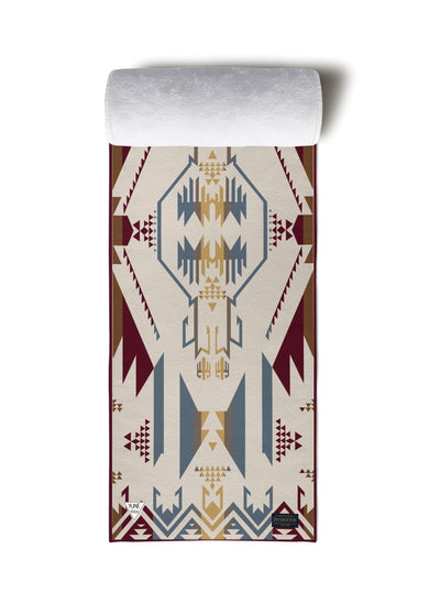 Yoga Towel Pendleton White Sands - Lolo Overland Outfitting