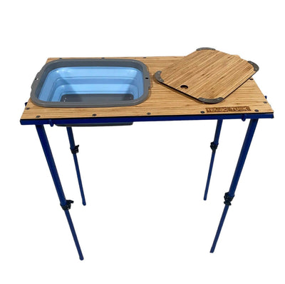 TEMBOTUSK CAMP BASIN TABLE KIT - Lolo Overland Outfitting