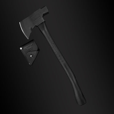 Hardcore Hammers - Blackout Survivalist Hatchet - Lolo Overland Outfitting