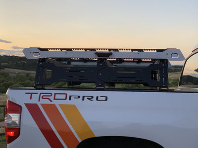 Alpha eX Tundra Cap RacK-Overland Cap Rack-upTOP Overland-upTOP Overland