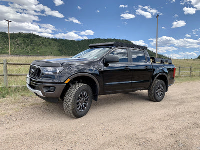 Bravo Ford Ranger Roof Rack (2019-2022)-Overland Roof Rack-upTOP Overland-upTOP Overland