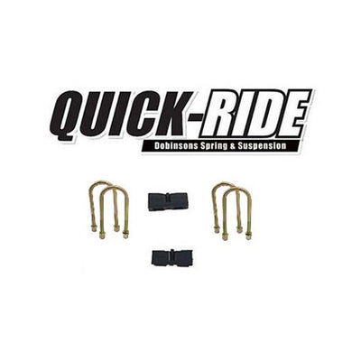 Dobinsons 2" Rear Lift Quick Ride Kit (QR19-502K) - Lolo Overland Outfitting