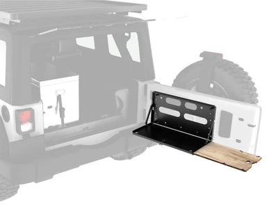 Front Runner Drop Down Tailgate Table - Lolo Overland Outfitting