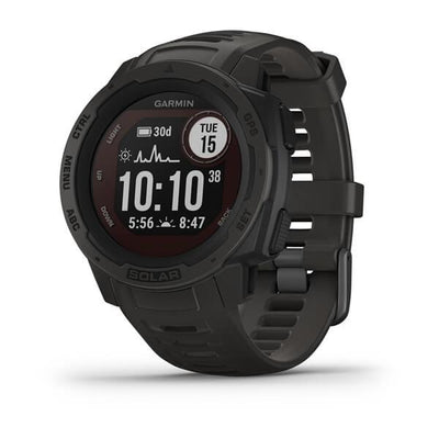 Garmin Instinct® Solar GPS Watch - Lolo Overland Outfitting