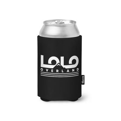 Lolo Retro Classic Koozie - Lolo Overland Outfitting