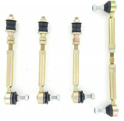 Extended Sway Bar Link Kit for Nissan Patrol GU and GQ Wagons 1989 on - Lolo Overland Outfitting