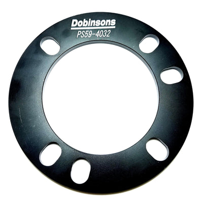 Dobinsons 1/4" Alloy Strut Top Mount Spacer (PS59-4032) - Lolo Overland Outfitting