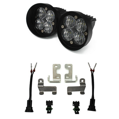 Squadron SAE Toyota (Fits Tacoma, Tundra, 4Runner)-Lighting-Baja Designs-upTOP Overland